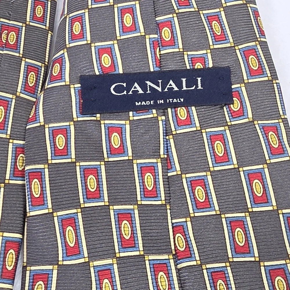 Canali tie 100%